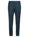 Hugo Boss Boss  Man Pants Blue Size 40 Virgin Wool