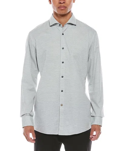 Hugo Boss Boss  Max Shirt In Gray