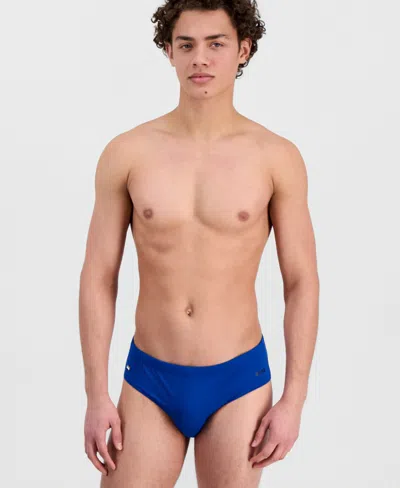 Hugo Boss Boss  Men's Brief Swimsuit In Blue