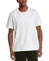Hugo Boss Tiburt Regular-fit T-shirt In White