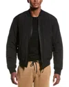 HUGO BOSS BOSS HUGO BOSS OVENTURE QUILTED BOMBER JACKET
