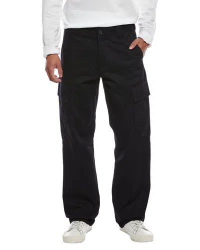 Hugo Boss Boss  Pago Cargo Pant In Blue