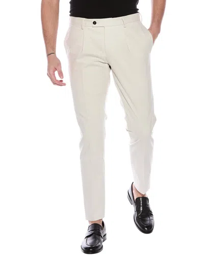 Hugo Boss Boss  Pant In White