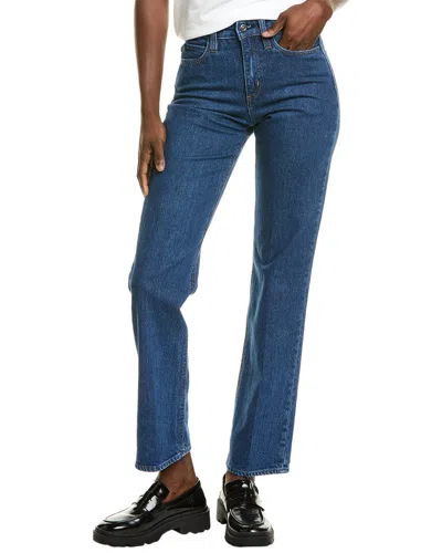 Hugo Boss Boss  Parkway Blue Straight Jean