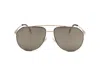 HUGO BOSS BOSS HUGO BOSS PILOT FRAME SUNGLASSES