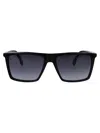 Hugo Boss Boss  Rectangular Sunglasses Boss 1490/s 807 In White
