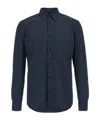 Hugo Boss 'roan' Shirt In Black