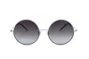 HUGO BOSS BOSS HUGO BOSS ROUND FRAME SUNGLASSES