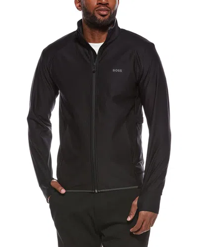Hugo Boss Boss  Scion Active Jacket In Black
