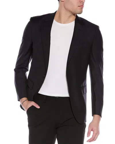 HUGO BOSS BOSS HUGO BOSS SLIM FIT WOOL-BLEND SUIT JACKET
