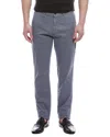 Hugo Boss Slim Trouser In Gray
