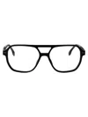 Hugo Boss Black Acetate Glasses In Purple