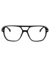 Hugo Boss Black Acetate Glasses In White