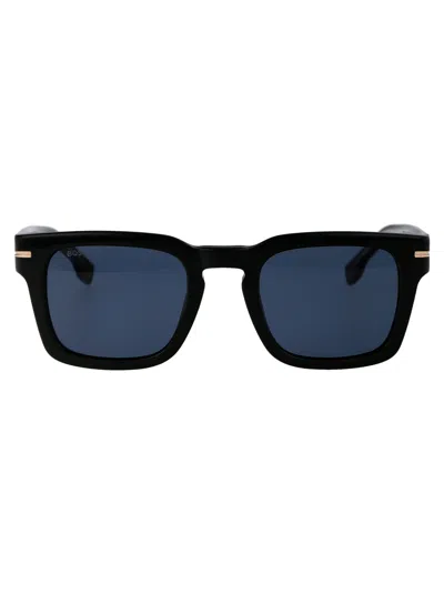 Hugo Boss Boss  Squared Sunglasses Boss 1625/s 807 Ku