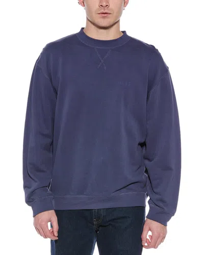 Hugo Boss Boss  Sweatshirt In Blue
