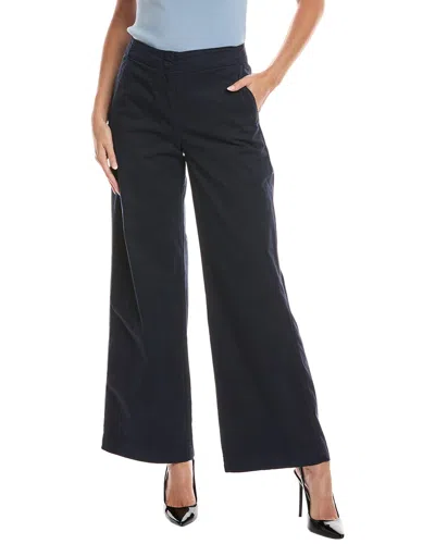 Hugo Boss Tahilone Pant In Blue