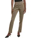 Hugo Boss Boss  Tanya Pant In Green