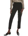 Hugo Boss Tiluna Slim Fit Pants In Black