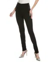 Hugo Boss Tiluna Slim Fit Pants In Black