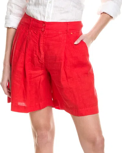 Hugo Boss Boss  Taweta Short In Red