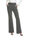 Hugo Boss Taleco 2 Wool-blend Trouser In Black