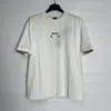 Hugo Boss Boss  Tennis Ball Graphics T-shirt In White
