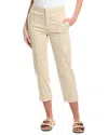 Hugo Boss Teresita Trouser In Neutral