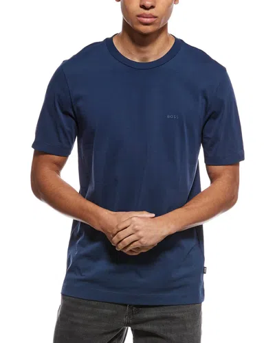 Hugo Boss Thompson T-shirt In Blue