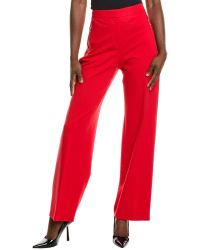 Hugo Boss Boss  Tilda Pant In Red