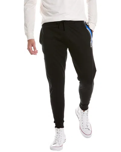 Hugo Boss Boss  Track Pant In Black