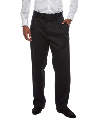 Hugo Boss Trouser In Black