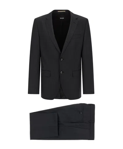 HUGO BOSS BOSS HUGO BOSS TWO-PIECE SLIM-FIT SUIT
