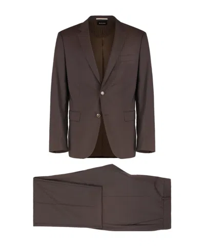 HUGO BOSS BOSS HUGO BOSS TWO-PIECE TAILORED SUIT