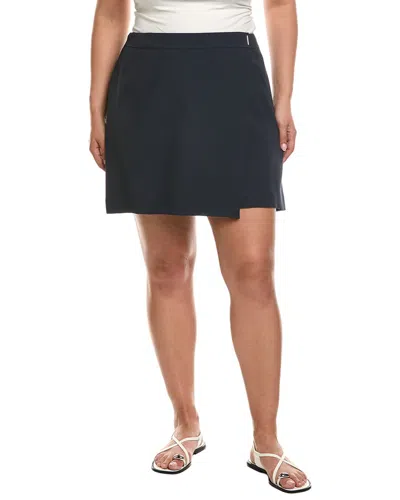 Hugo Boss Boss  Vandera Skirt In Black