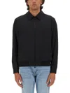 Hugo Boss Boss "hanry" Jacket In Black