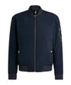 Hugo Boss Boss Jackets In Black