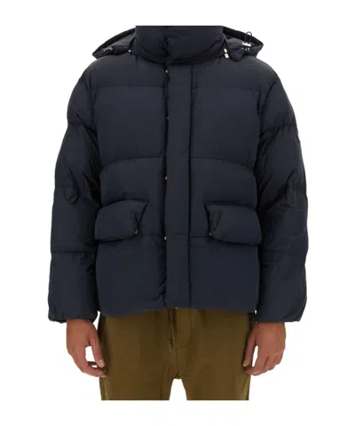 HUGO BOSS BOSS HUGO BOSS WATER-REPELLENT PUFFER JACKET