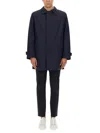 HUGO BOSS BOSS HUGO BOSS WATERPROOF COAT