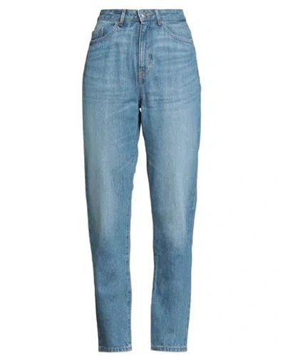 Hugo Boss Boss  Woman Jeans Blue Size 31 Cotton