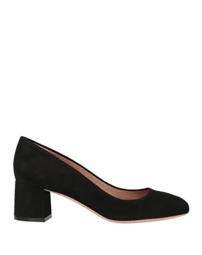 Hugo Boss Boss  Woman Pumps Black Size 7 Leather