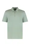 Hugo Boss Short Sleeve Polo Relaxed Fit In Multi
