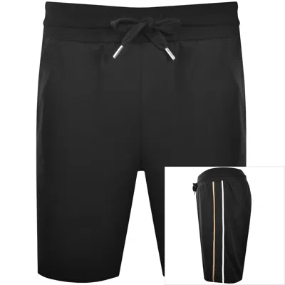 Hugo Boss Boss Iconic Shorts Black