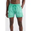 Hugo Boss Swimsuit Hugo Men Color Turquoise In Green