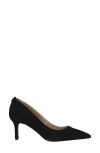 Hugo Boss Boss Isobel Pointed Toe Pump In Black