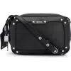 Hugo Boss Boss Ivy Crossbody Bag In Black