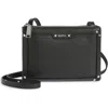 Hugo Boss Boss Ivy Crossbody Bag In Black