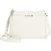 Hugo Boss Boss Ivy Crossbody Bag In White