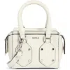 Hugo Boss Boss Ivy Extra Small Shoulder Bag In White