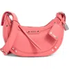 Hugo Boss Boss Ivy Small Hobo Bag In Pink