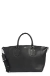 Hugo Boss Boss Ivy Tote Bag In Black